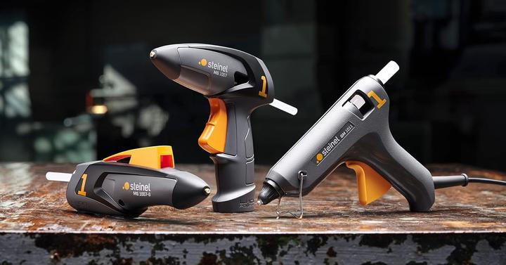 Actual product image Steinel Mobileglue 1007