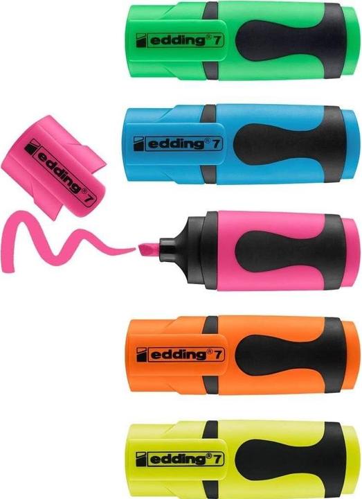 Produktbild Edding 7bli-99 (5x)
