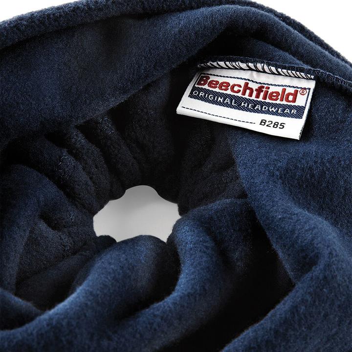 Image du produit Beechfield 2in1 Bonnet d'hiver Chauffe-cou Écharpe Suprafleece