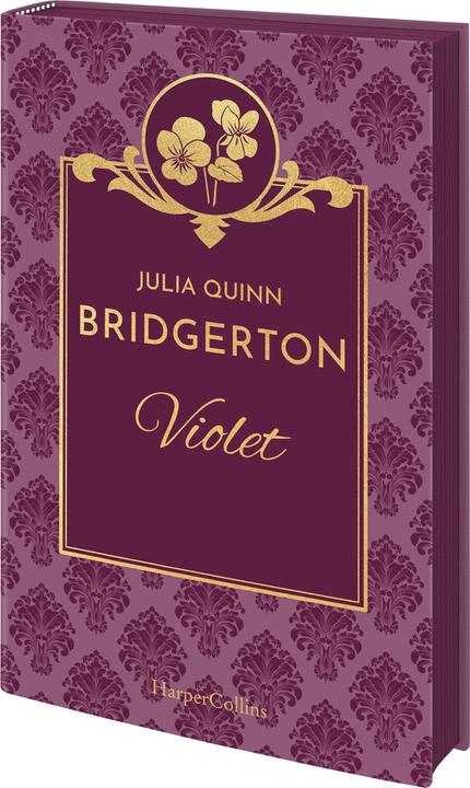 Bridgerton Violet (Deutsch, Julia Quinn, 2025)