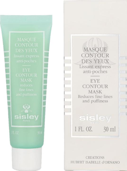 Actual product image Sisley Eye Contour Mask (30 ml)