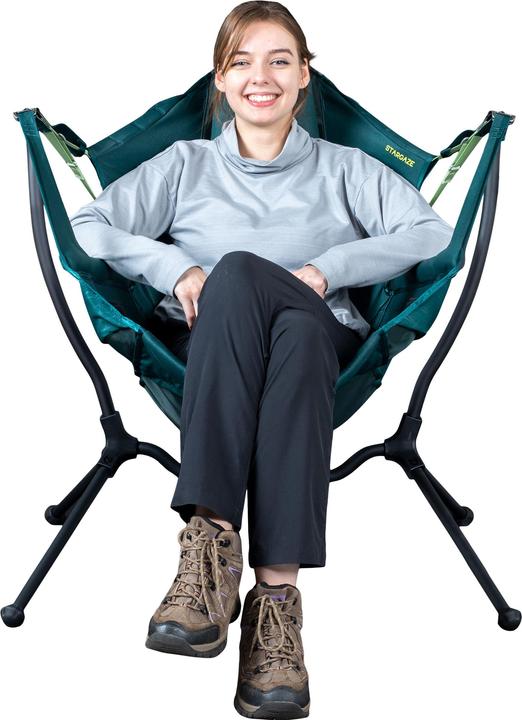 Actual product image Nemo Equipment Stargaze Reclining Camp Chair