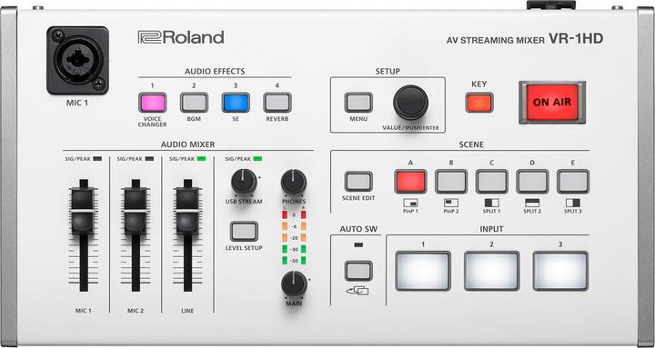 Immagine prodotto Roland VR-1HD (Accessori video vari)