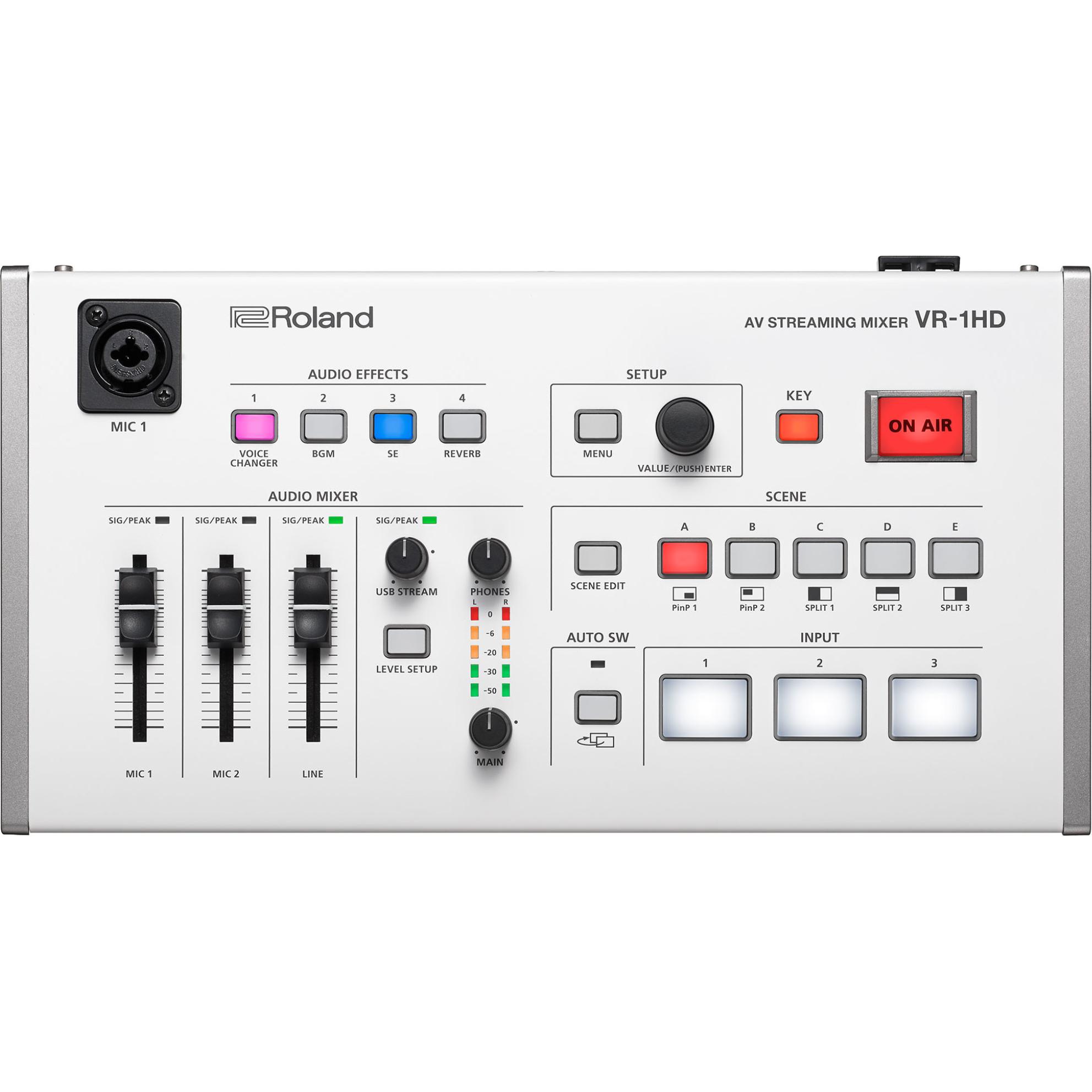 Roland VR-1HD (Diverses Video Zubehör) (421001A38)
