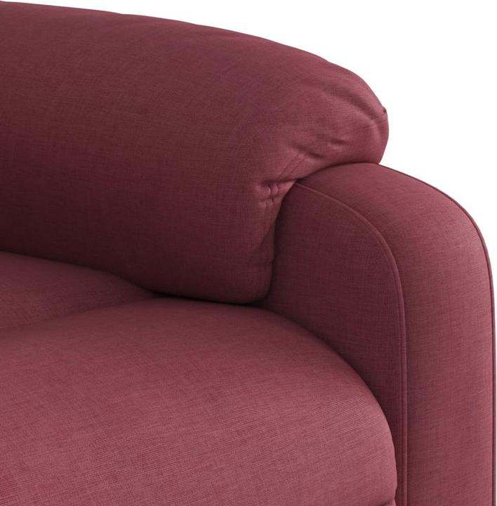 Immagine prodotto vidaXL Sedia da massaggio elettrica in tessuto