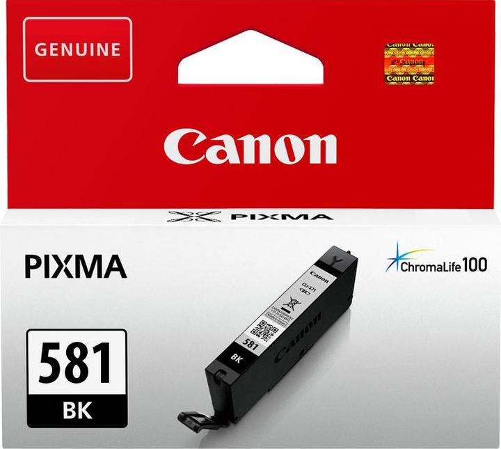 Actual product image Canon Cli-581 (FC)