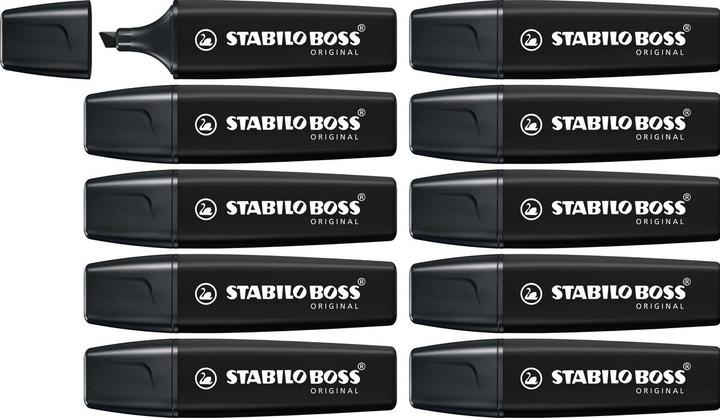 Productafbeelding STABILO Boss Origineel (10x)