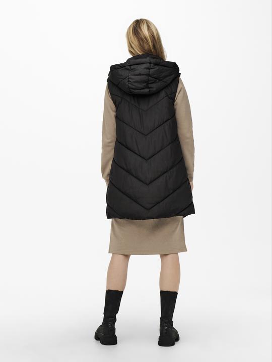 Actual product image JdY Quilted waistcoat (XXS)