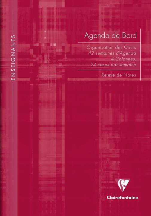 Immagine prodotto Clairefontaine Libro di testo (A4, Rigatura speciale, Copertina rigida)