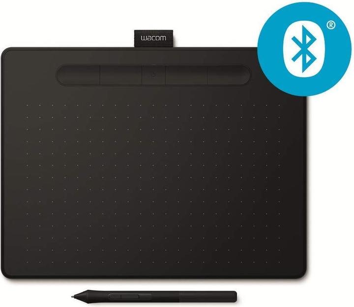 Produktbild Wacom Intuos M (10", 2540 lpi)