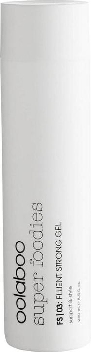 Produktbild oolaboo super foodies - fluent strong gel (Haargel, 250 ml)
