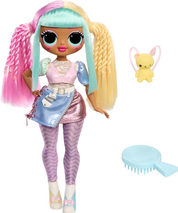 Actual product image LOL L.O.L. Surprise Omg Entry Doll Candylicious