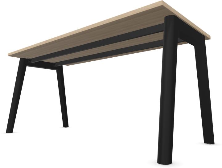 Immagine prodotto Narbutas Scrivania Nova Wood (1600 x 700 x 740 mm)