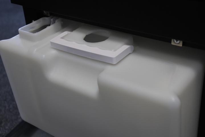 Actual product image Climatech YGH-60D (110 m², 60 l/24h)