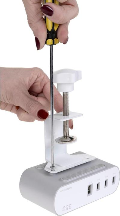 Produktbild Furber.power Klemmhalterung DOKK, Metal