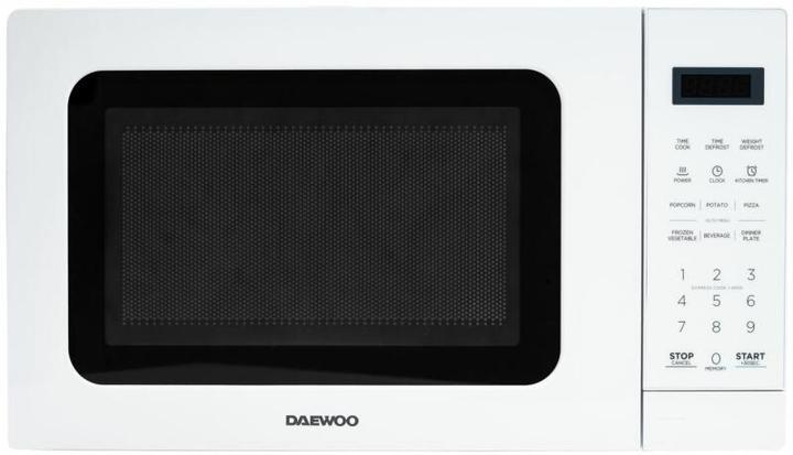 Actual product image Daewoo DM-2021DW Microwave oven