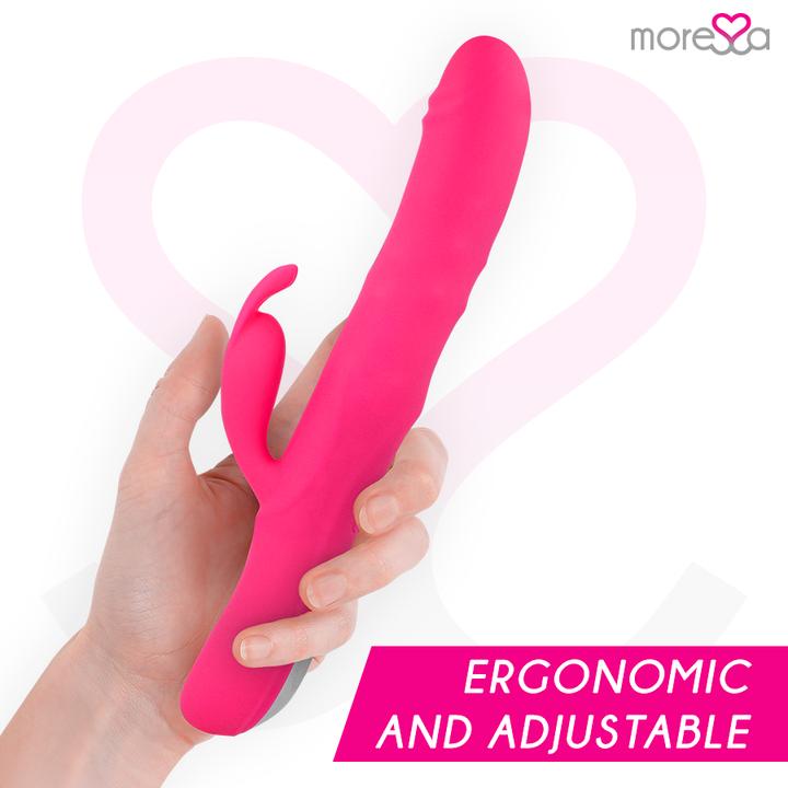 Produktbild Moressa Warren Premium Silicone Rechargeable