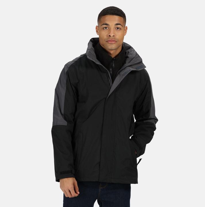 Produktbild Regatta Defender III 3in1 Jacke wasserdicht winddicht (S)