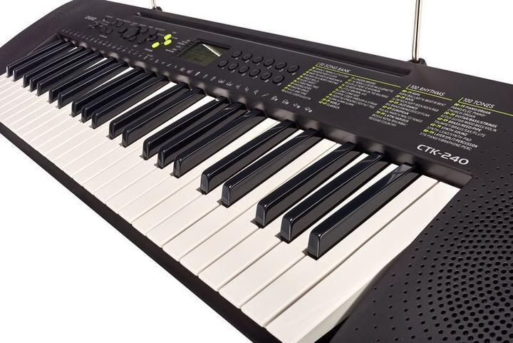 Actual product image Casio Ctk-240 (49 Keys)