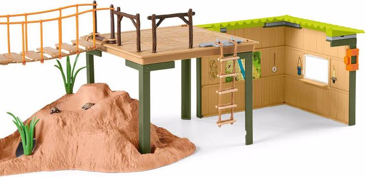 Image du produit Schleich Station de découverte Wild Life Range