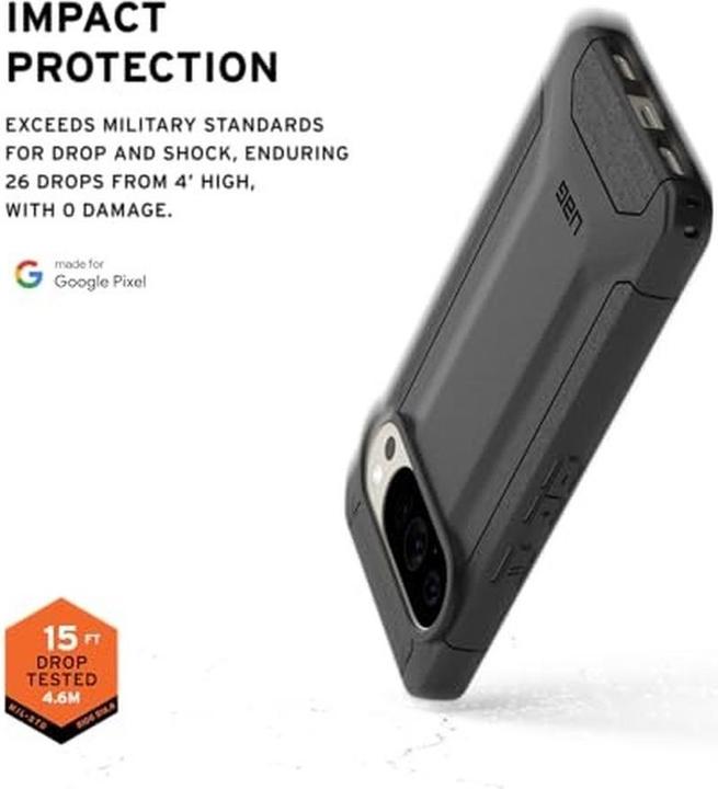 Image du produit UAG Scout (Google Pixel 10, Google Pixel 10 Pro)