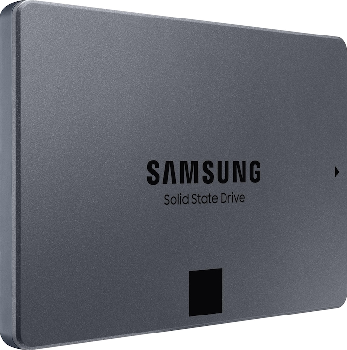 Produktbild Samsung 870 QVO (8000 GB, 2.5")