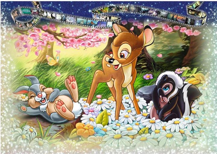 Actual product image Ravensburger Unforgettable Disney moments (40320 pieces)