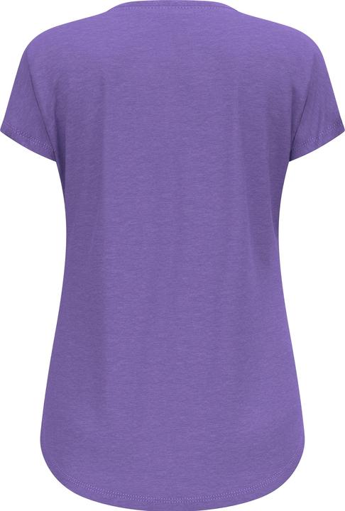 Actual product image Odlo Women's Essential Natural T-Shirt Crew Neck S/S (M)