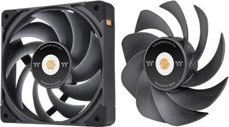 Produktbild Thermaltake TT TOUGHFAN EX12 Pro 3-Pack Swappable 120x120x25 (120 mm, 3 x)