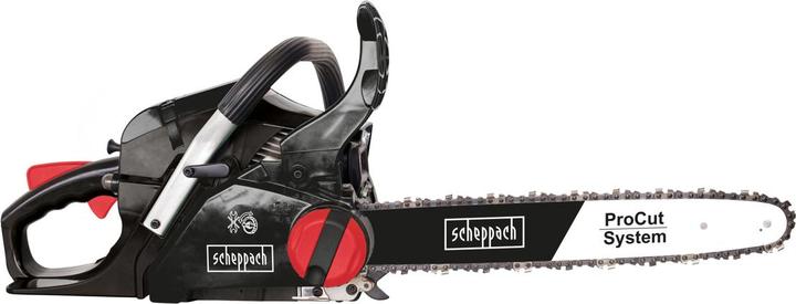 Actual product image Scheppach CSP41 (Petrol chain saw)