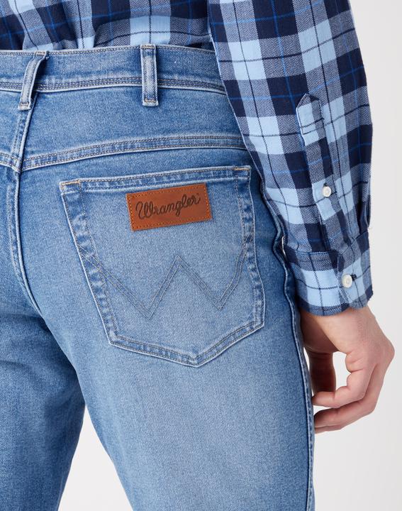 Actual product image Wrangler Texas Slim (W30/L34)