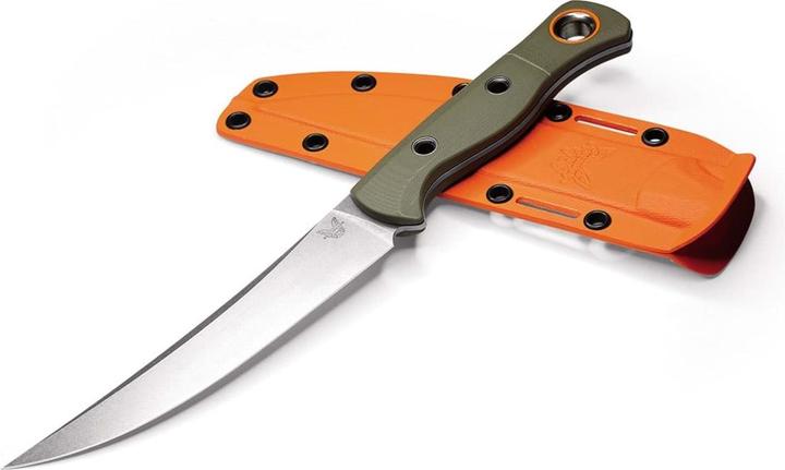 Image du produit Benchmade Meatcrafter G10 (15.44 cm)