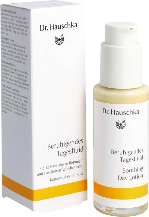 Produktbild Dr. Hauschka Beruhigendes Tagesfluid (50 ml, Tagescreme)