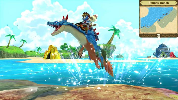 Immagine prodotto Capcom Monster Hunter Stories Collection (PS4, EN)