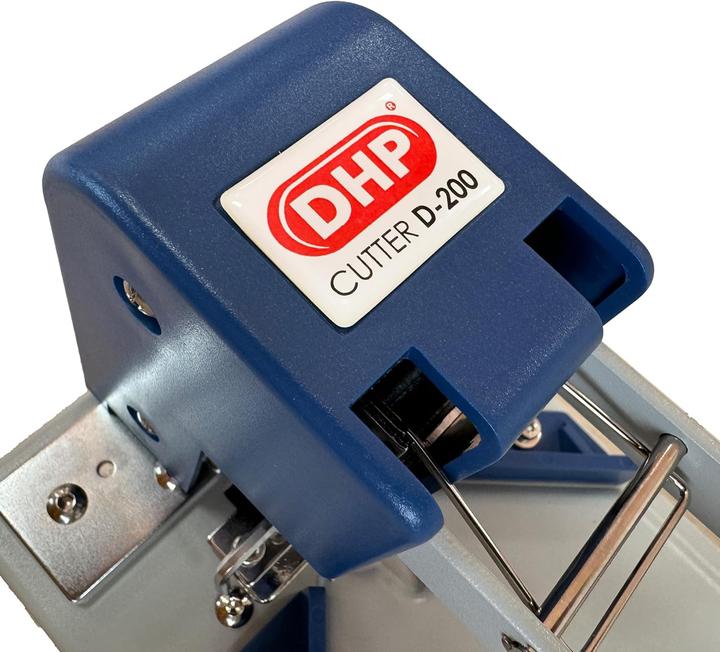 Actual product image DHP Calendar Punch Cutter