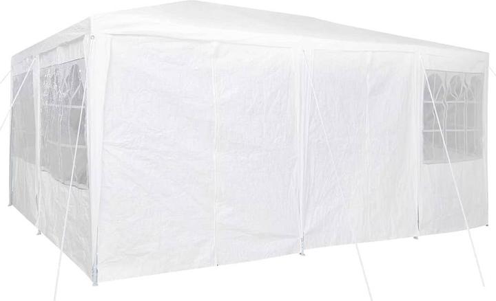 Image du produit vidaXL Tente de réception (600 cm, 400 cm)