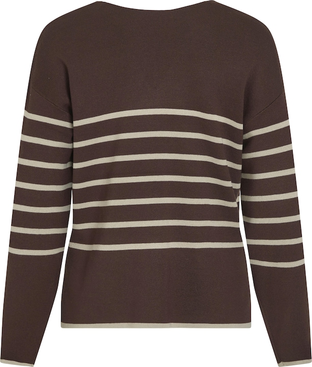 Image du produit Vila Pull en tricot col V (M)