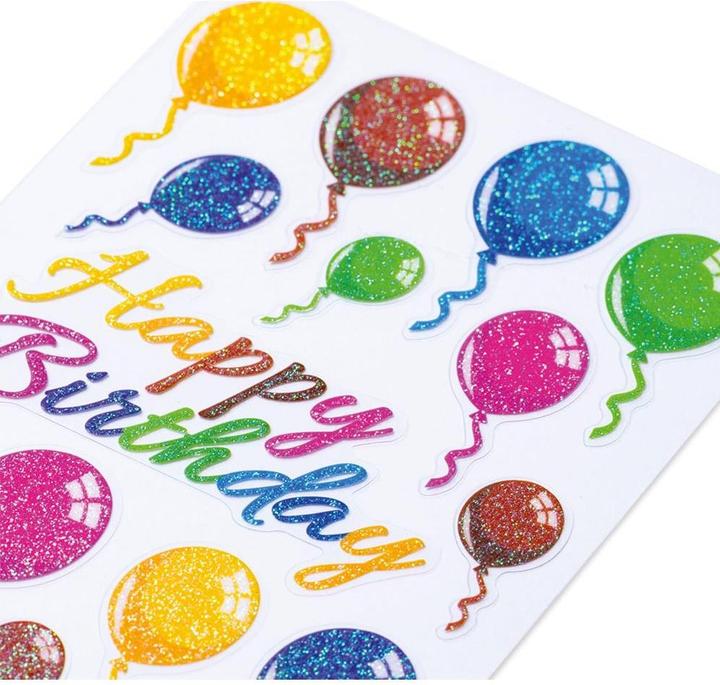 Produktbild HERMA Sticker Geburtstag (16 Sticker)