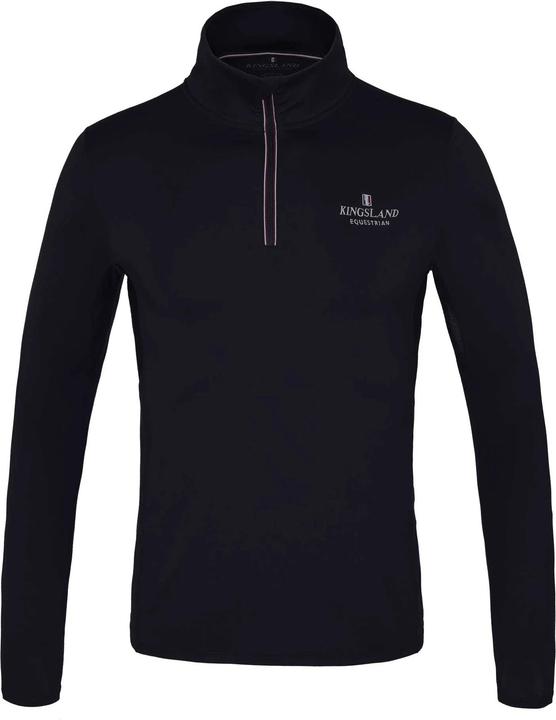 Actual product image Kingsland Function shirt Classic long sleeve men (M)