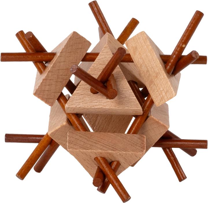 Image du produit Recent Toys Brain Puzzle Nr.4 Occipital Lobe (Allemand)