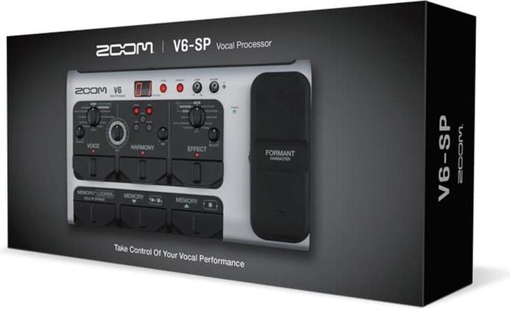 Produktbild Zoom V6-SP