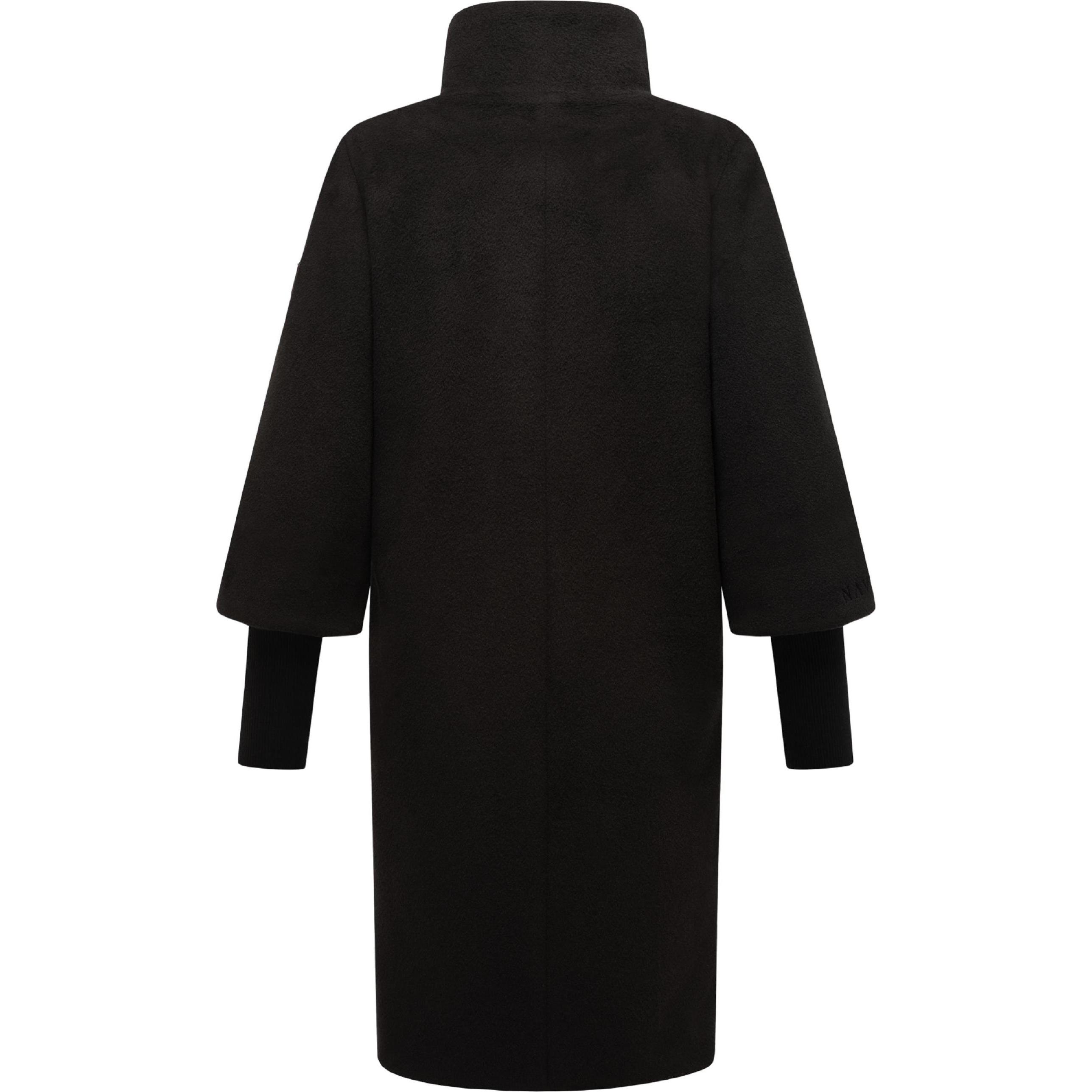 Thumbnail - Navahoo, Damen, Jacke, Polarblüte 14 (M), Schwarz, M
