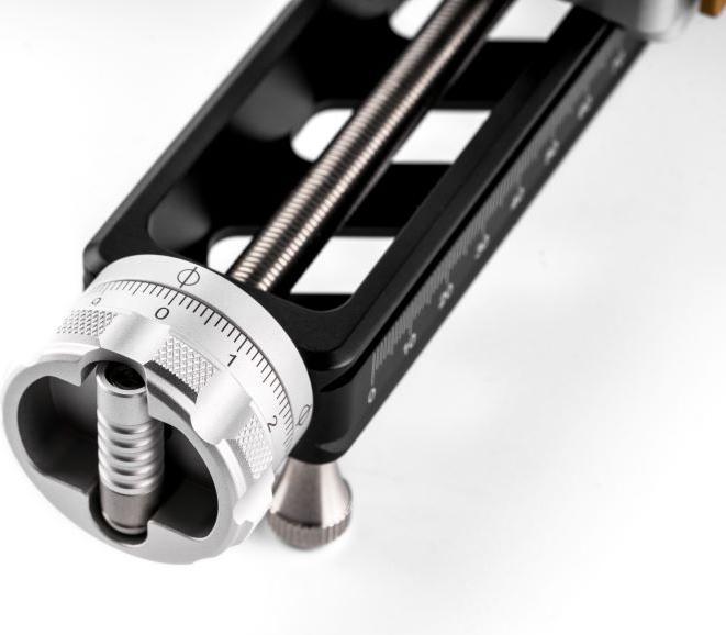 Image du produit Nisi Rail de mise à point macro NM-200S