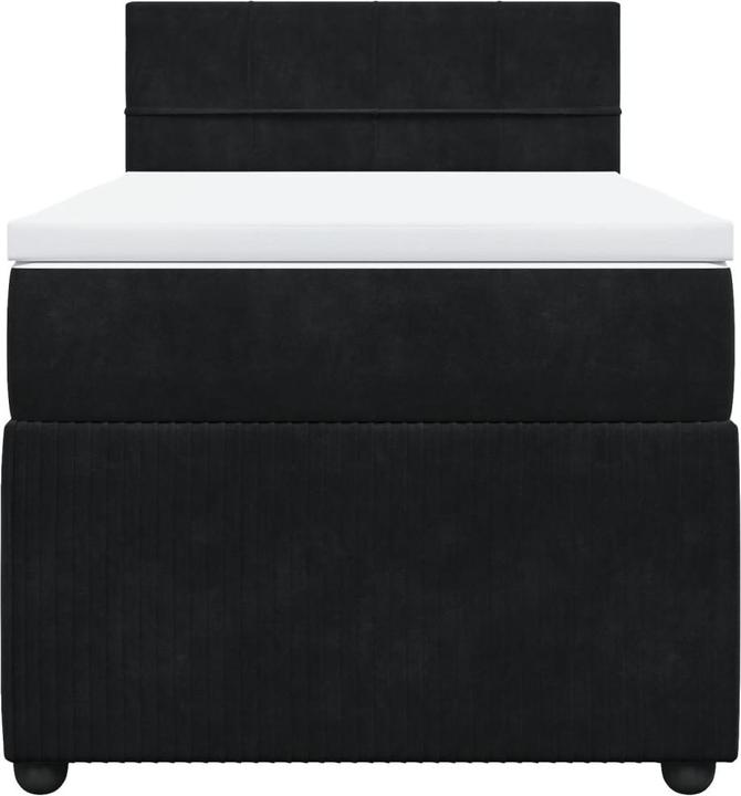 Actual product image vidaXL Boxspringbett (90 x 200 cm)