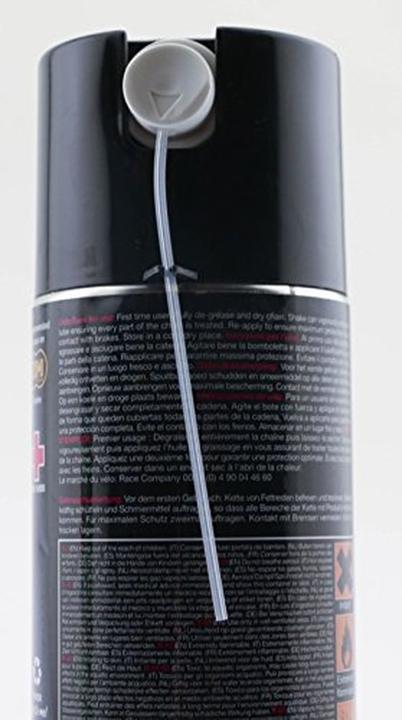 Produktbild Muc-Off Kettenwachs für Trockenheit (400 ml, Kettenöl)