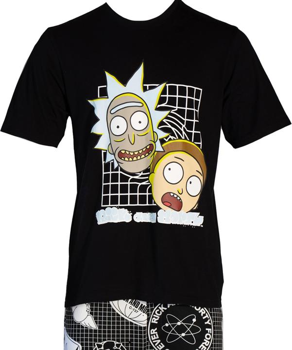 Produktbild Rick And Morty Schlafanzug (S)