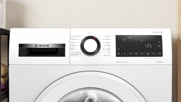 Image du produit Bosch Hausgeräte Serie 6 Washing machine
