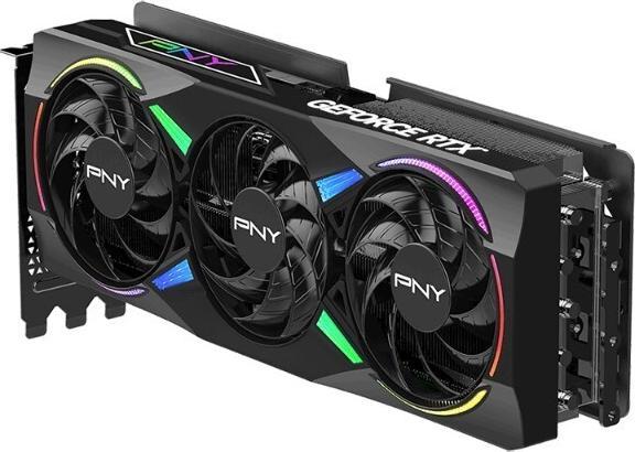 Produktbild PNY GeForce RTX 5070 Ti ARGB Epic-X RGB Overclocked Triple Fan (16 GB)