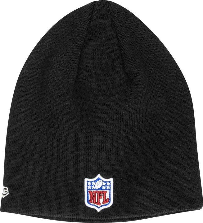 Actual product image New Era Strick Wintermütze Skull Beanie - Seattle Seahawks