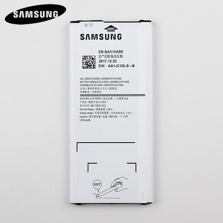 Produktbild Samsung A5 2016 A510 EB-BA510ABE (Akku)